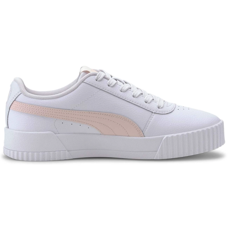 ZAPATILLAS PUMA PARA MUJER URBANAS E CARINA L - BLANCO 370325-10 - 3