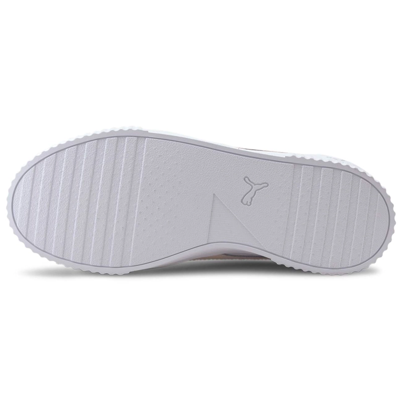 ZAPATILLAS PUMA PARA MUJER URBANAS E CARINA L - BLANCO 370325-10 - 4