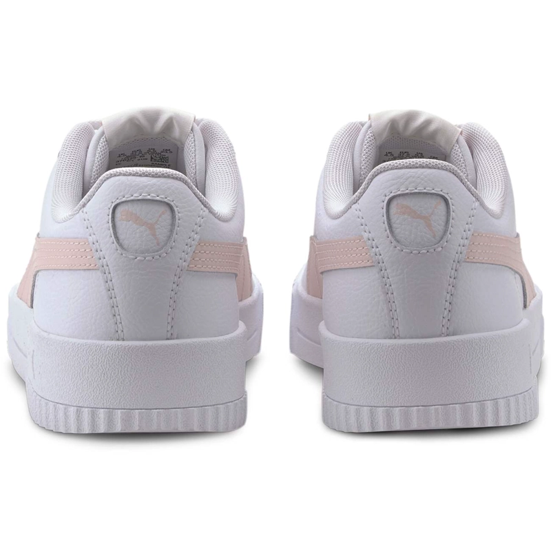 ZAPATILLAS PUMA PARA MUJER URBANAS E CARINA L - BLANCO 370325-10 - 5