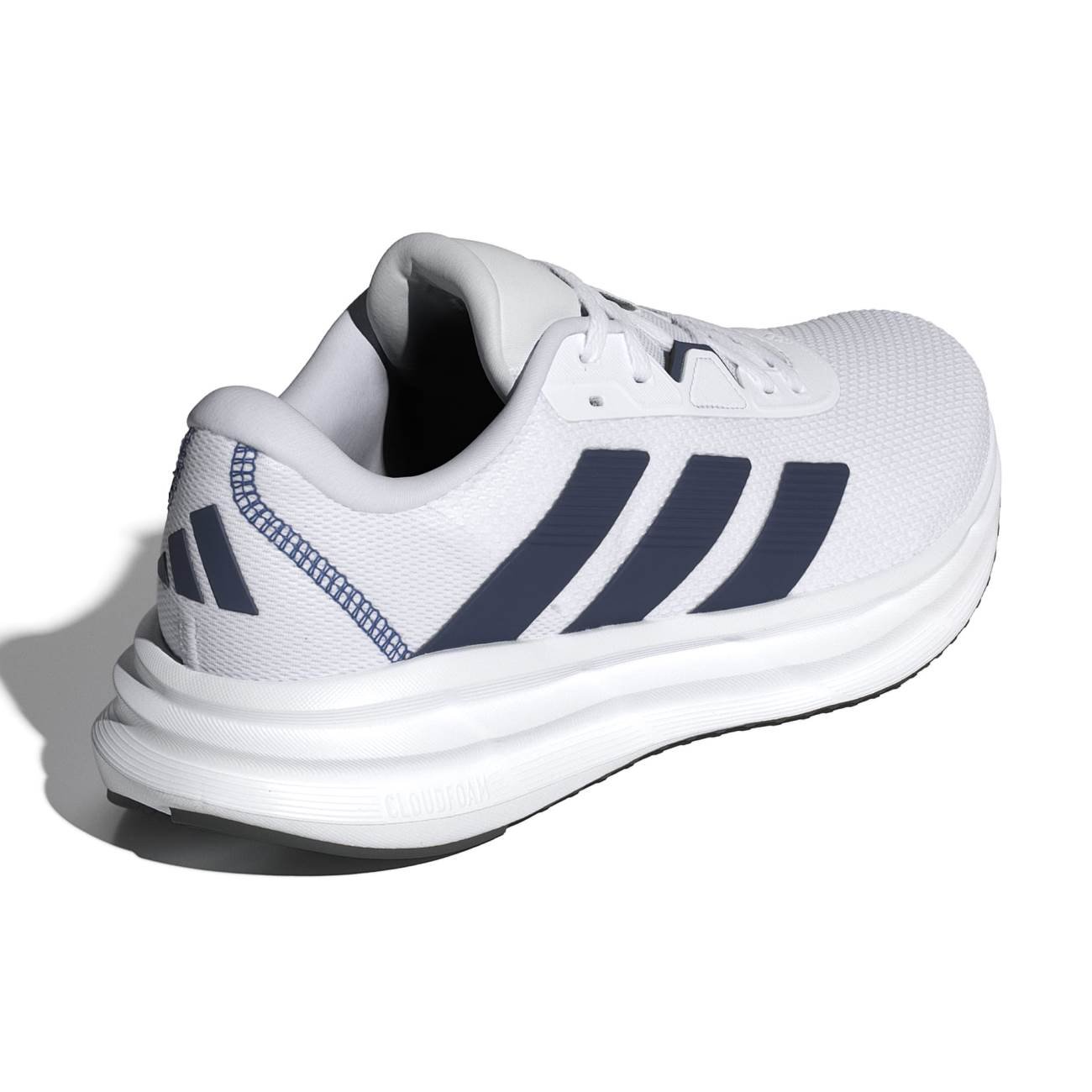 ZAPATILLAS ADIDAS PARA HOMBRE RUNNING GALAXY 7 M - BLANCO JQ2620 - 4