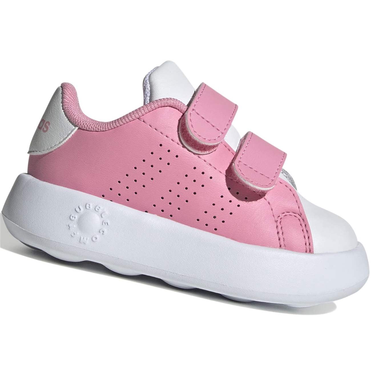 ZAPATILLAS ADIDAS UNISEX URBANAS ADVANTAGE CF I - ROSA JS3819 - 1