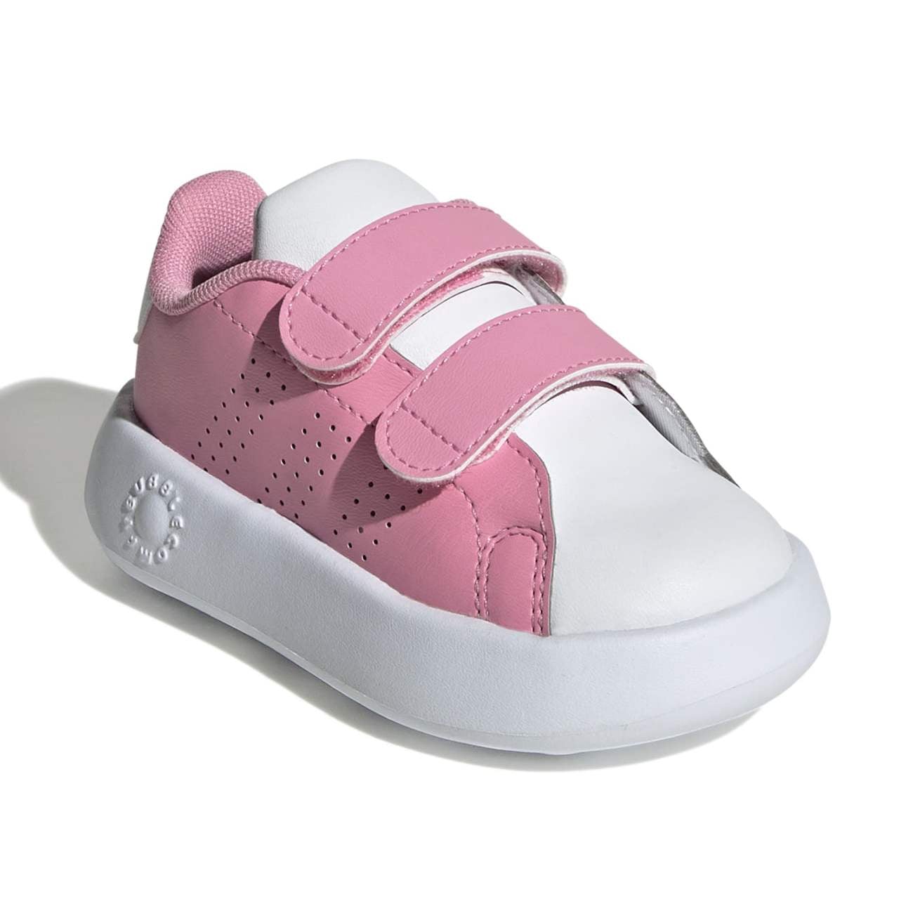 ZAPATILLAS ADIDAS UNISEX URBANAS ADVANTAGE CF I - ROSA JS3819 - 2