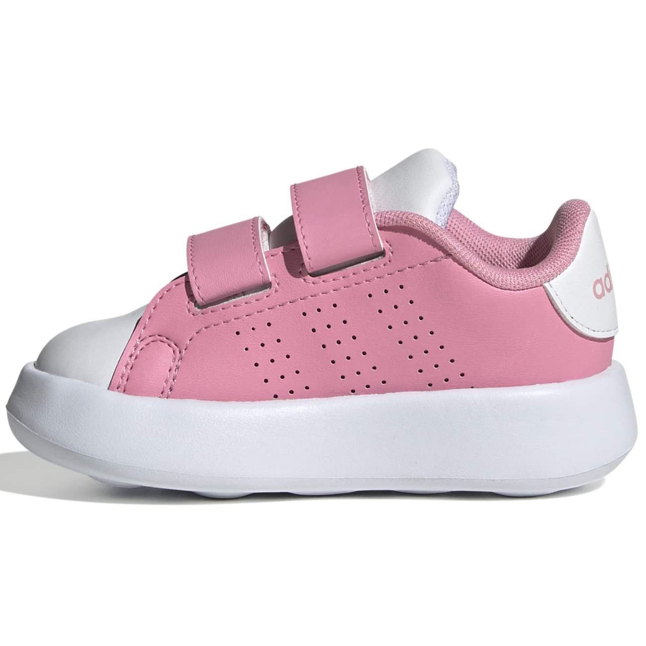 ZAPATILLAS ADIDAS UNISEX URBANAS ADVANTAGE CF I - ROSA JS3819 - 3