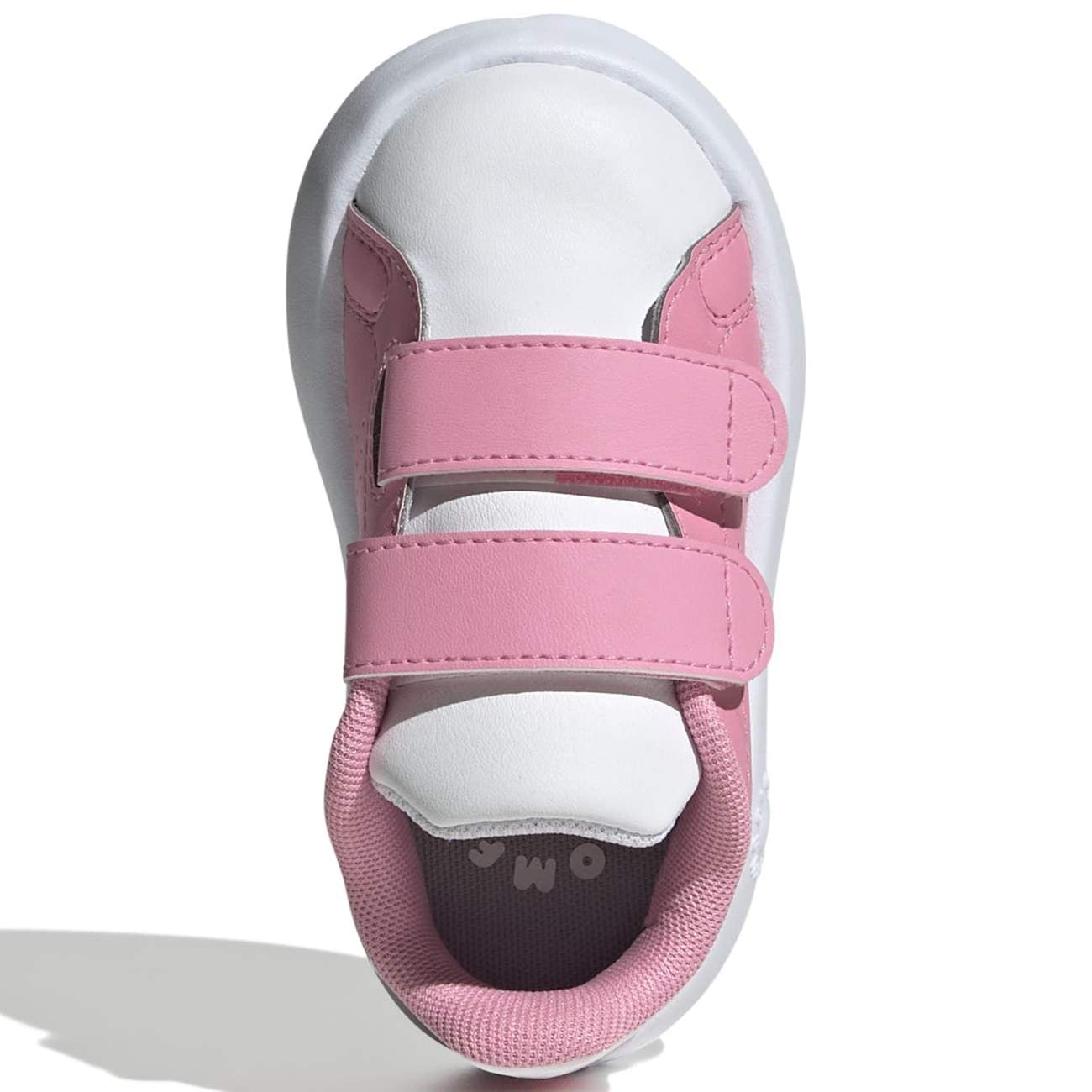 ZAPATILLAS ADIDAS UNISEX URBANAS ADVANTAGE CF I - ROSA JS3819 - 5