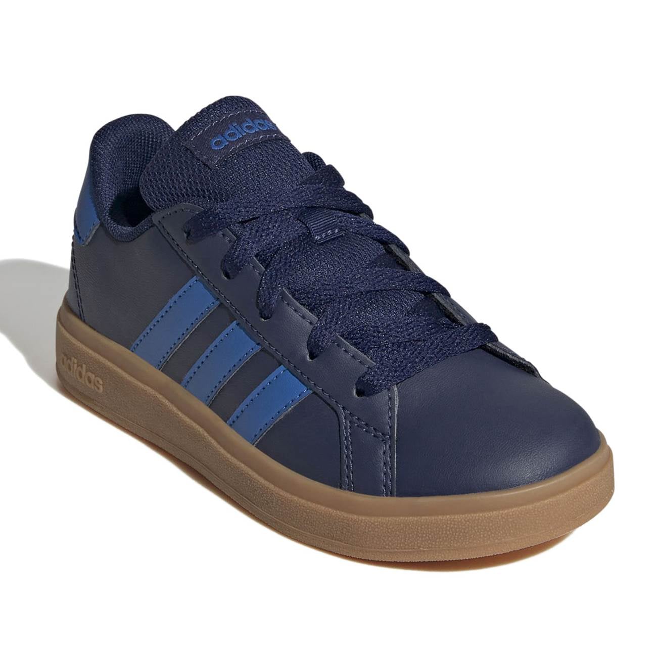 ZAPATILLAS ADIDAS UNISEX GRAND COURT 2.0 K - AZUL JS4344 - 2
