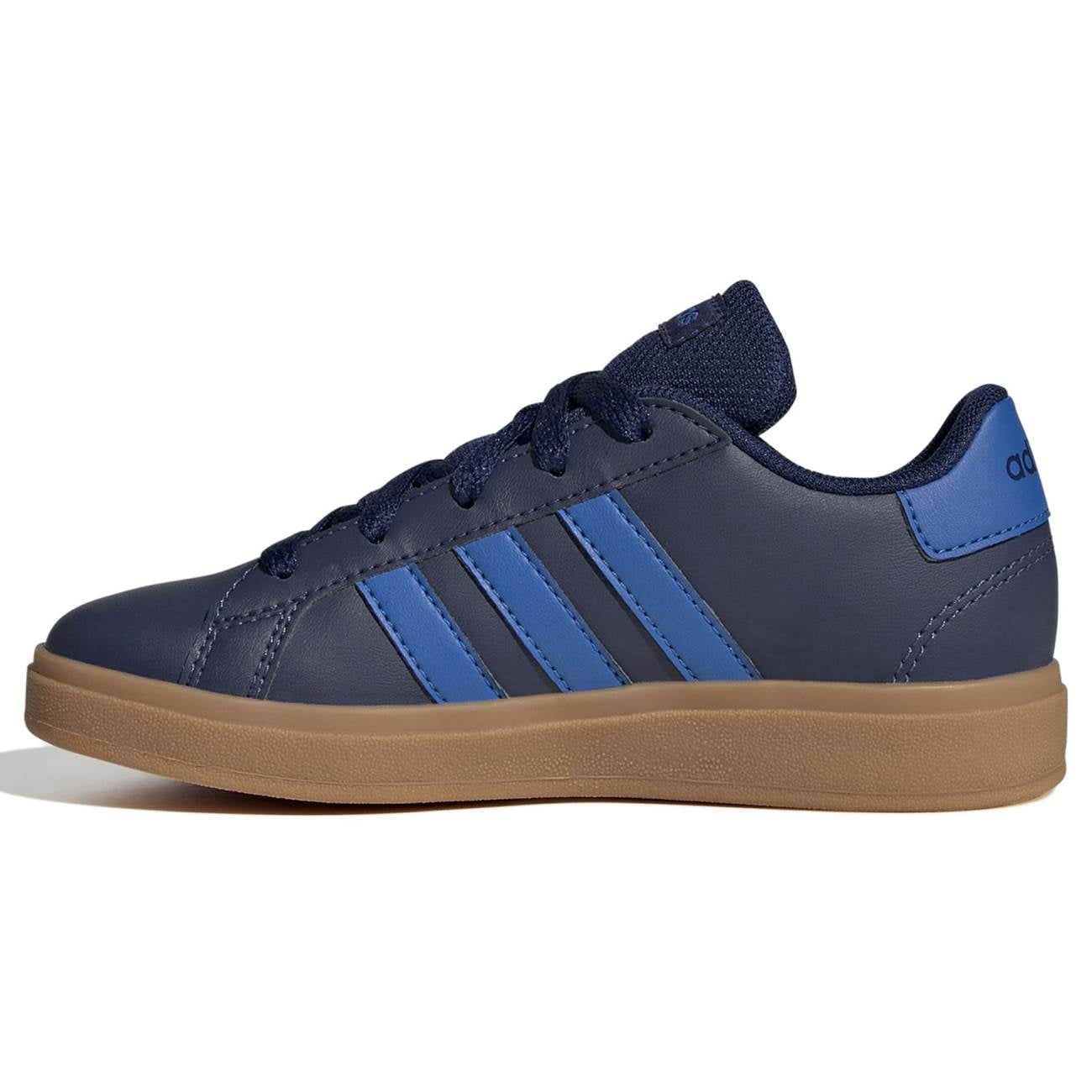 ZAPATILLAS ADIDAS UNISEX GRAND COURT 2.0 K - AZUL JS4344 - 3