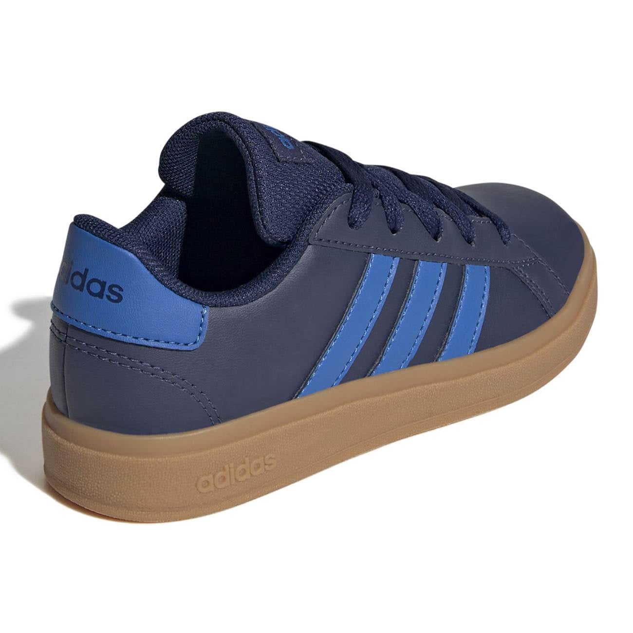 ZAPATILLAS ADIDAS UNISEX GRAND COURT 2.0 K - AZUL JS4344 - 4