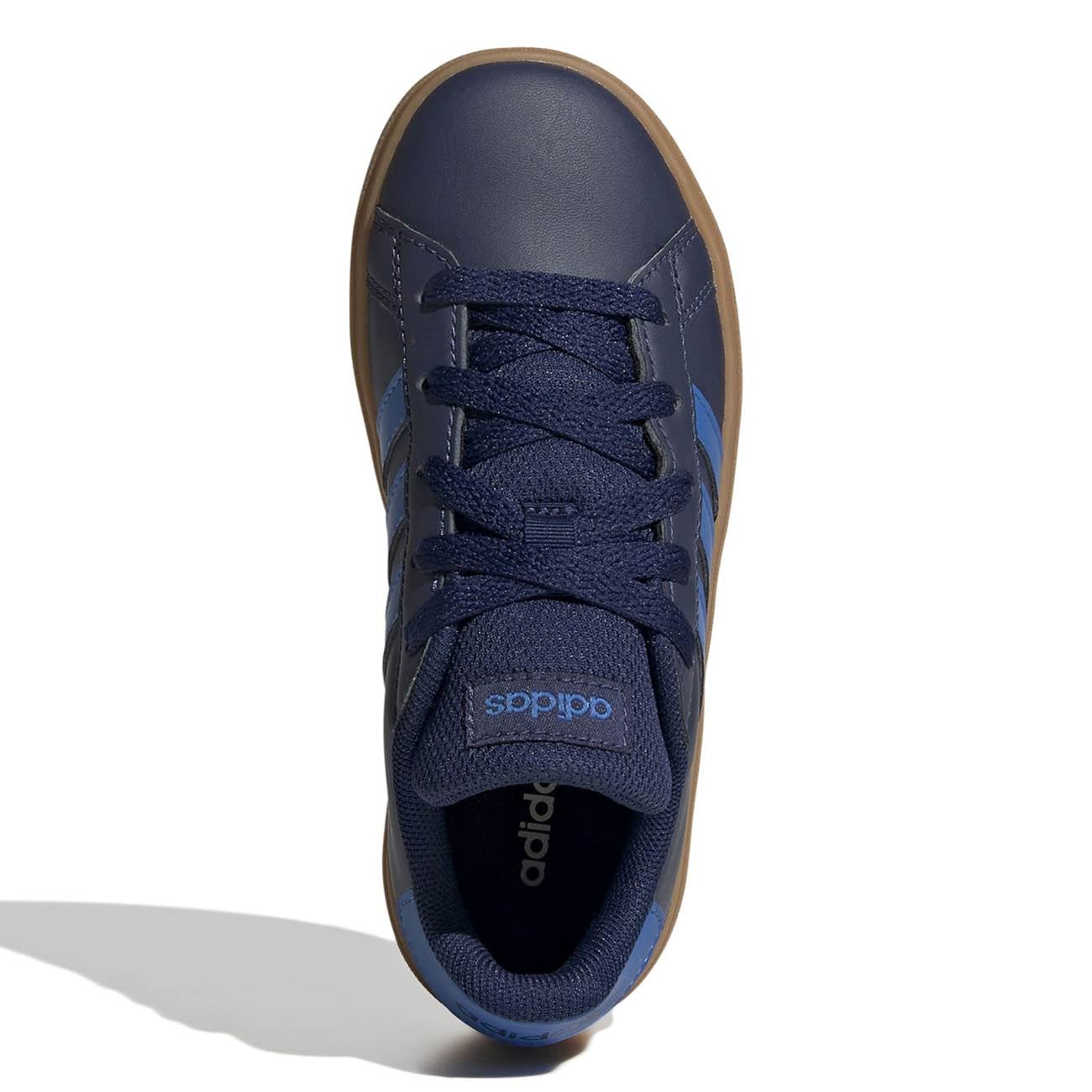 ZAPATILLAS ADIDAS UNISEX GRAND COURT 2.0 K - AZUL JS4344 - 5