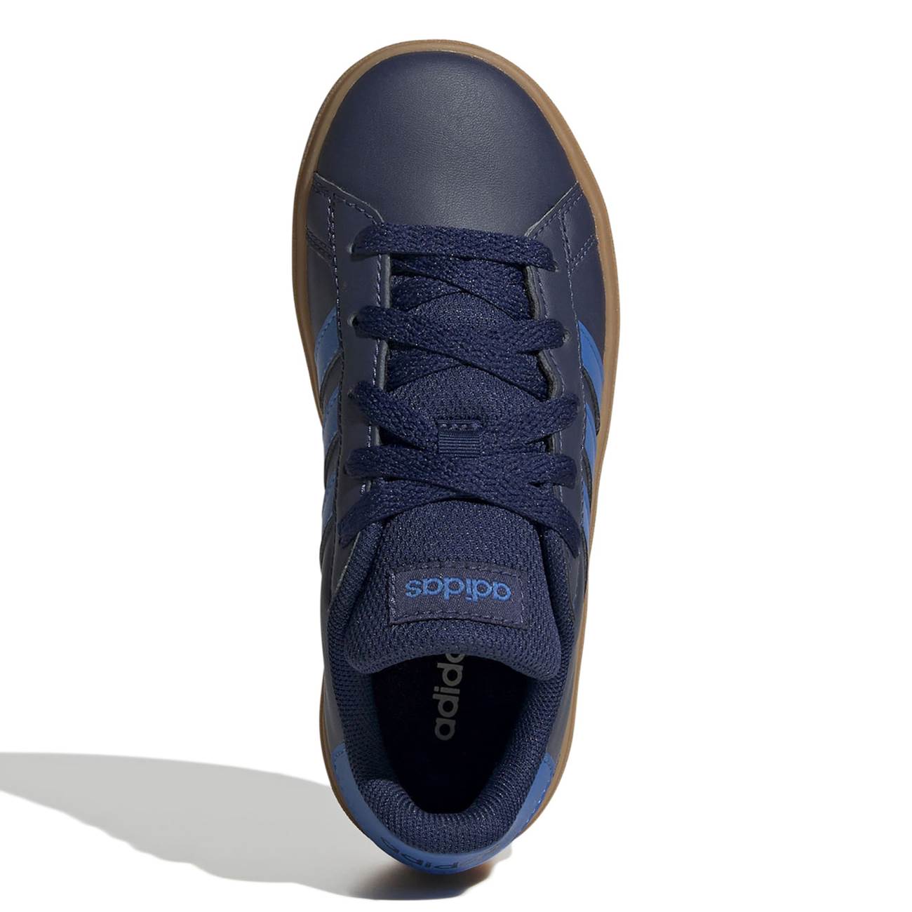 ZAPATILLAS ADIDAS UNISEX GRAND COURT 2.0 K - AZUL JS4344 - 5