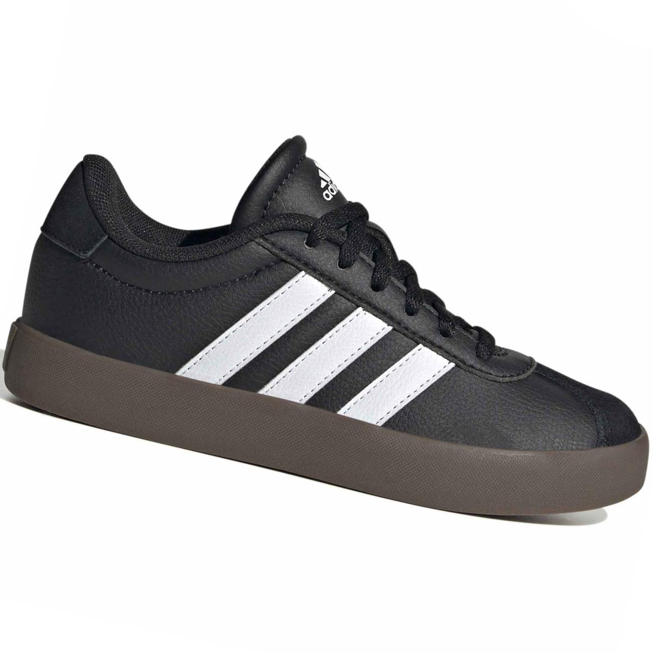 ZAPATILLAS ADIDAS UNISEX URBANAS VL COURT 3.0 K - NEGRO IE3630 - 1