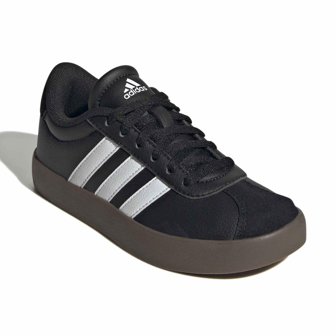 ZAPATILLAS ADIDAS UNISEX URBANAS VL COURT 3.0 K - NEGRO IE3630 - 2