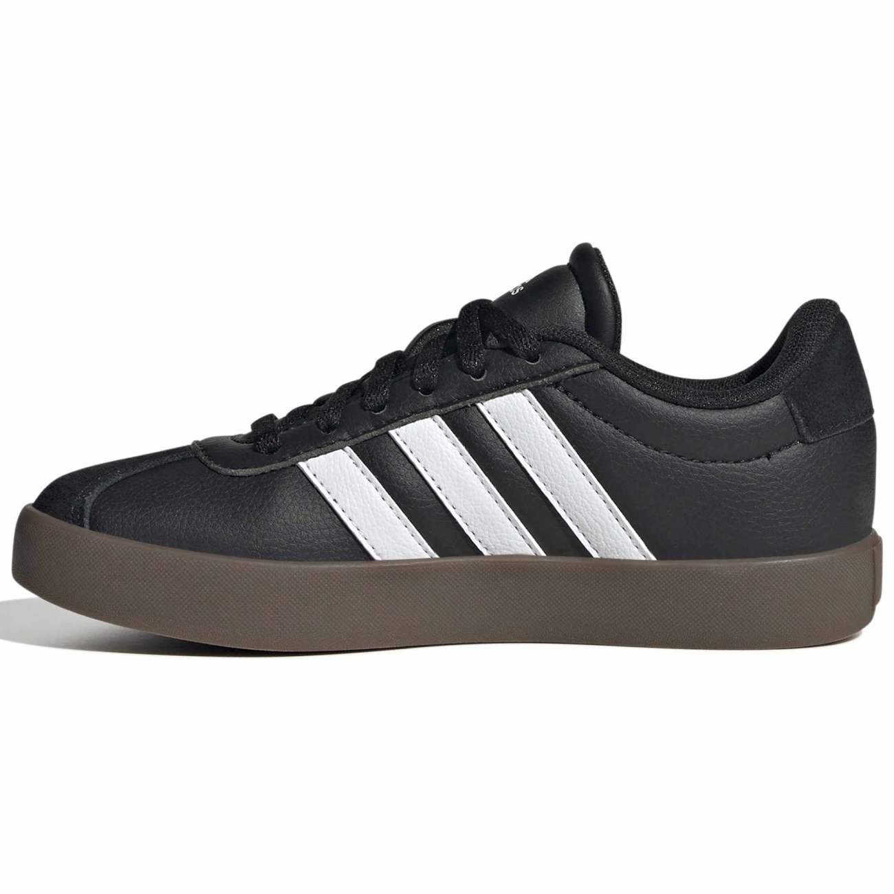 ZAPATILLAS ADIDAS UNISEX URBANAS VL COURT 3.0 K - NEGRO IE3630 - 3