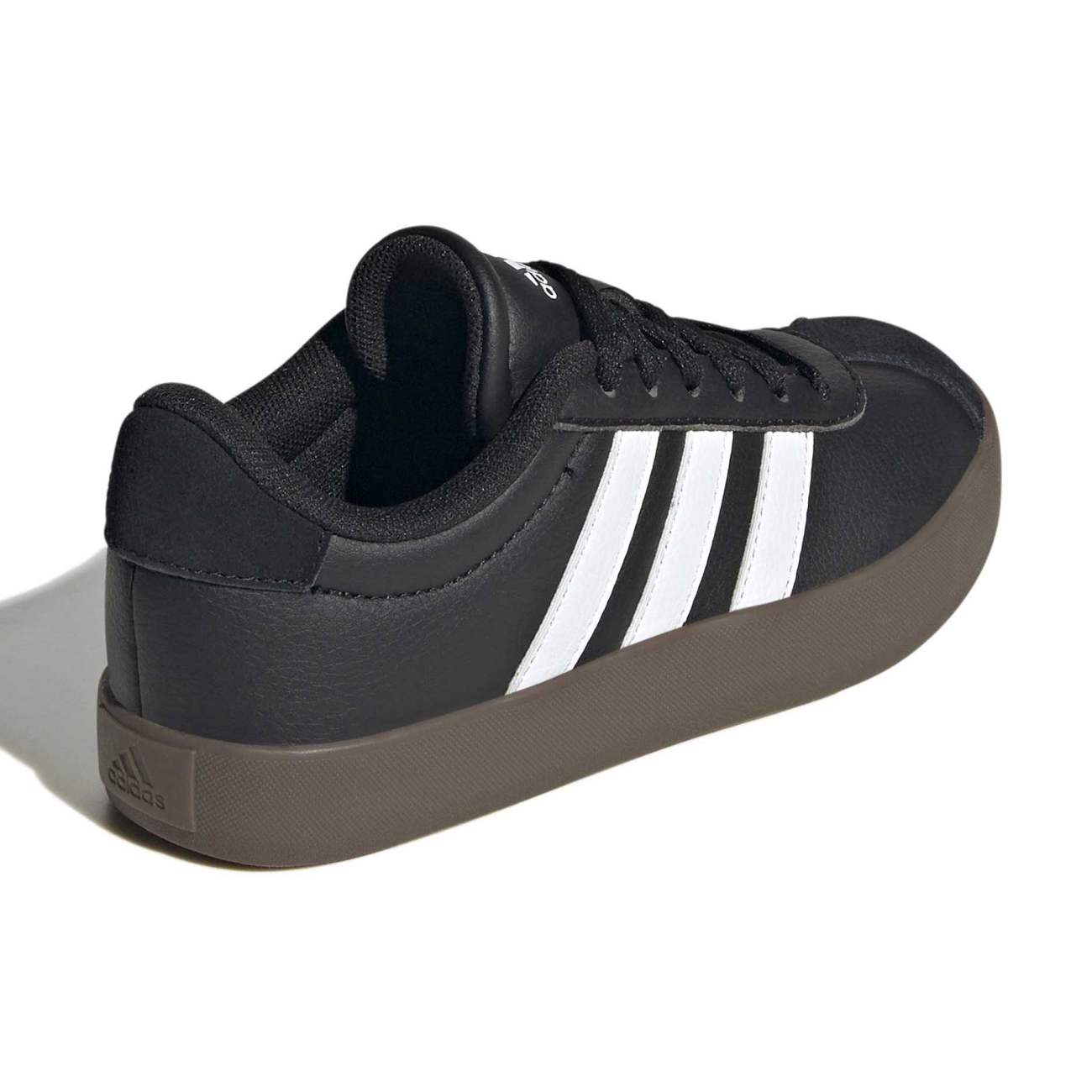 ZAPATILLAS ADIDAS UNISEX URBANAS VL COURT 3.0 K - NEGRO IE3630 - 4