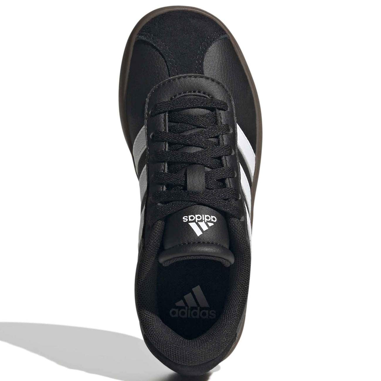 ZAPATILLAS ADIDAS UNISEX URBANAS VL COURT 3.0 K - NEGRO IE3630 - 5