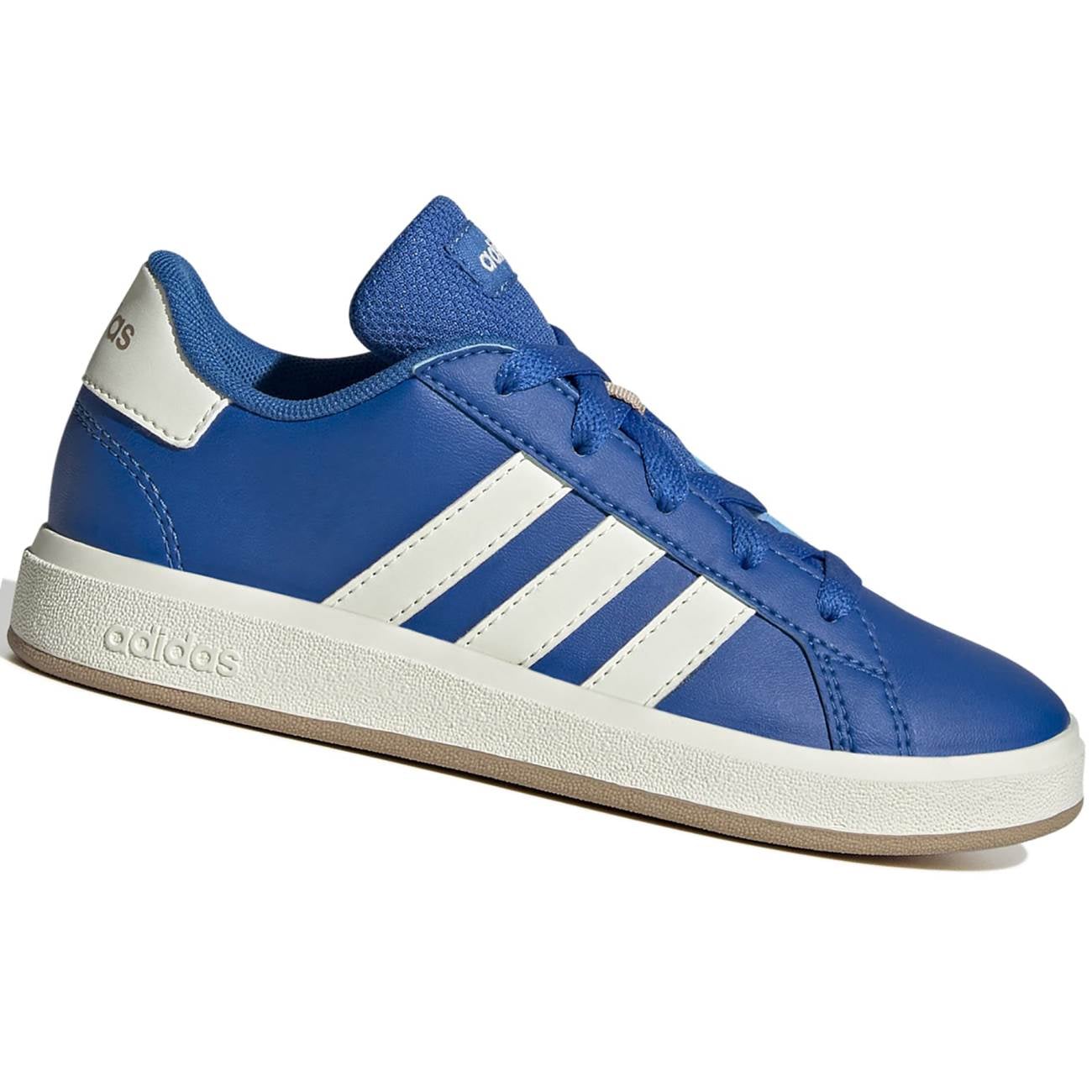 ZAPATILLAS ADIDAS UNISEX URBANAS GRAND COURT 2.0 K - AZUL JR5110 - 1
