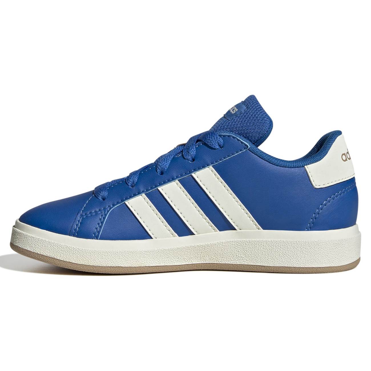 ZAPATILLAS ADIDAS UNISEX URBANAS GRAND COURT 2.0 K - AZUL JR5110 - 3