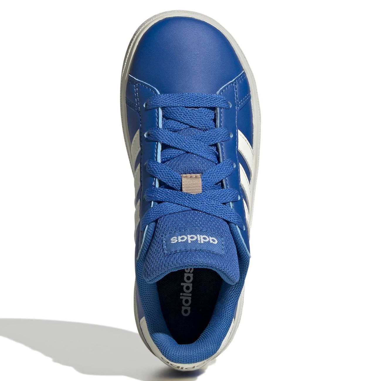 ZAPATILLAS ADIDAS UNISEX URBANAS GRAND COURT 2.0 K - AZUL JR5110 - 5