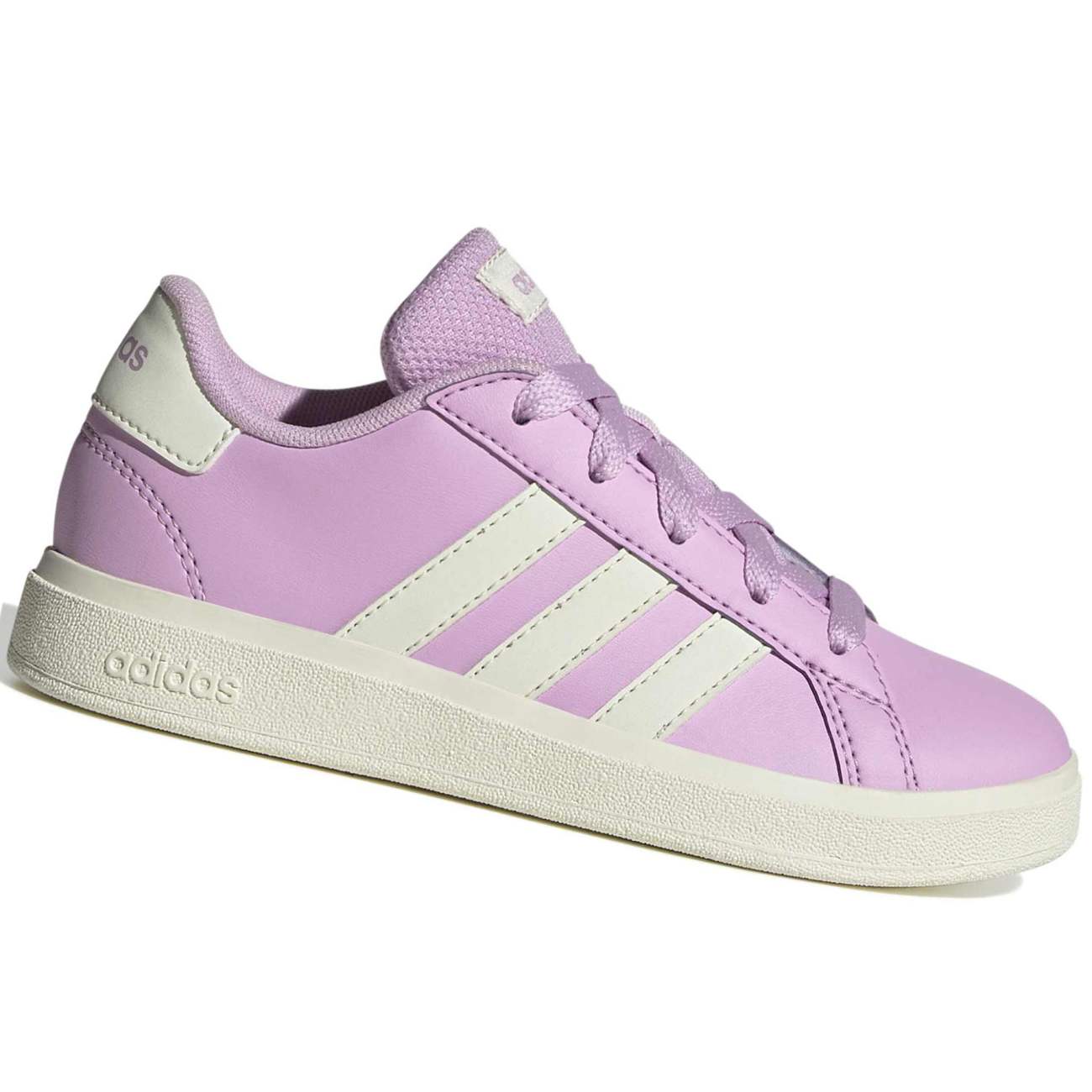 ZAPATILLAS ADIDAS URBANAS GRAND COURT 2.0 - ROSA JR5109 - 1