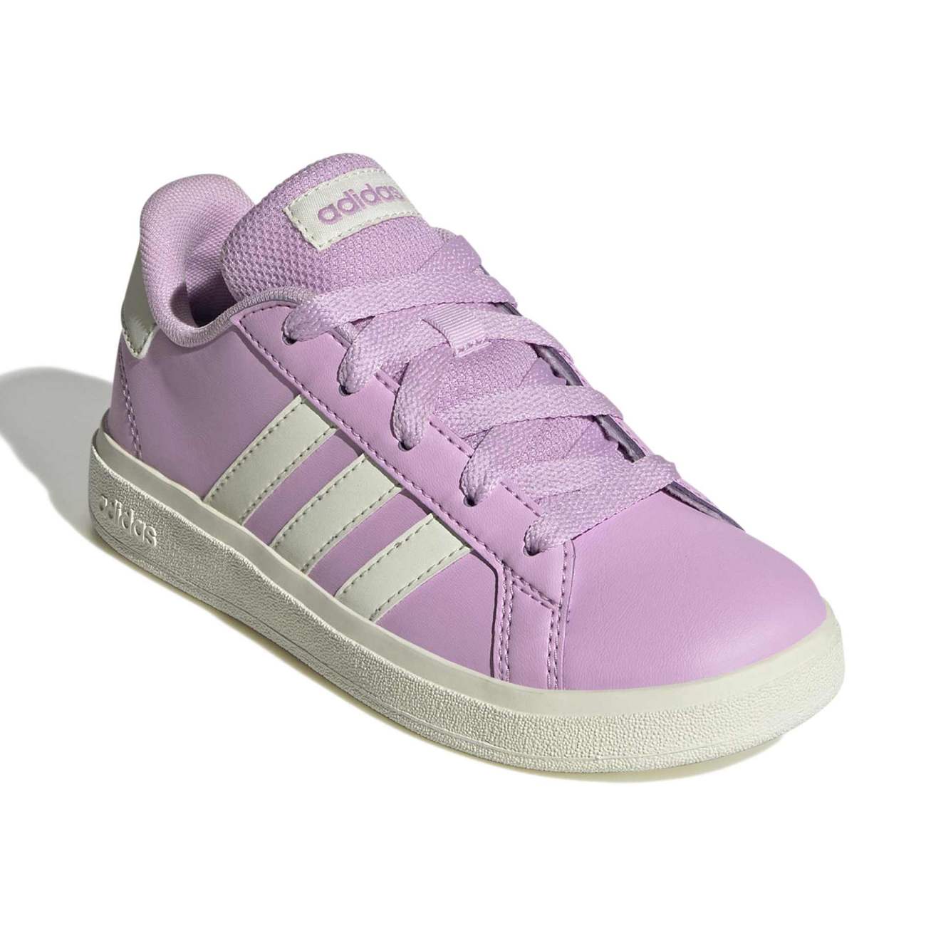 ZAPATILLAS ADIDAS URBANAS GRAND COURT 2.0 - ROSA JR5109 - 2