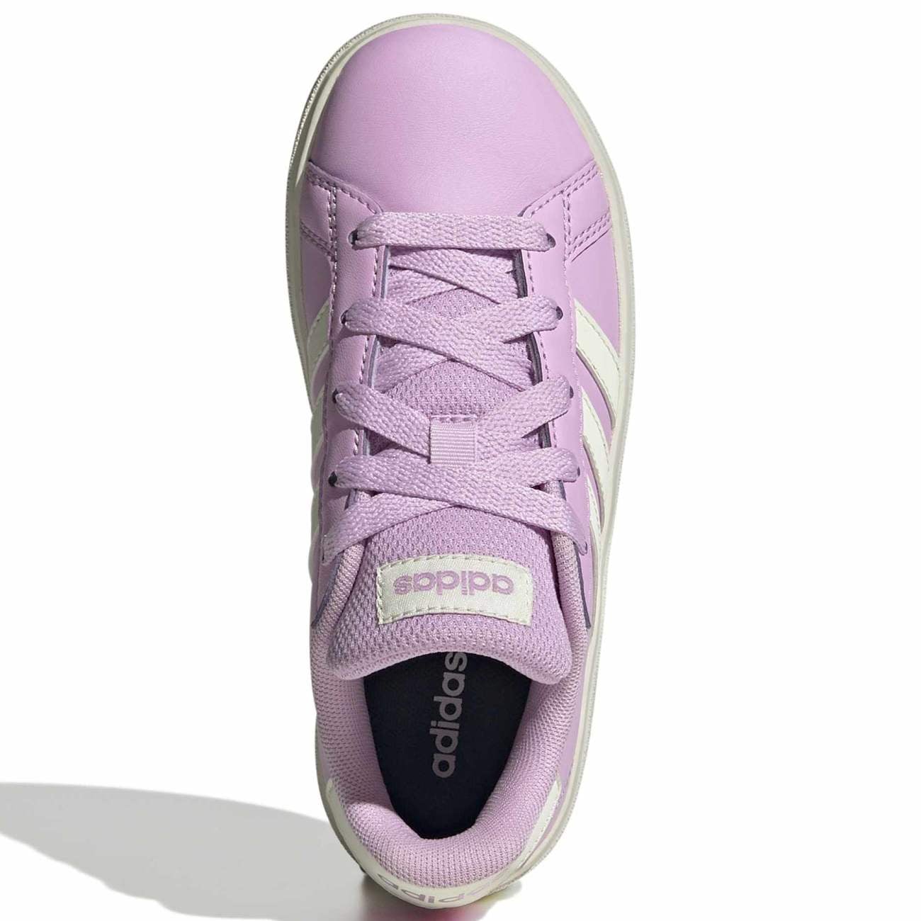 ZAPATILLAS ADIDAS URBANAS GRAND COURT 2.0 - ROSA JR5109 - 5