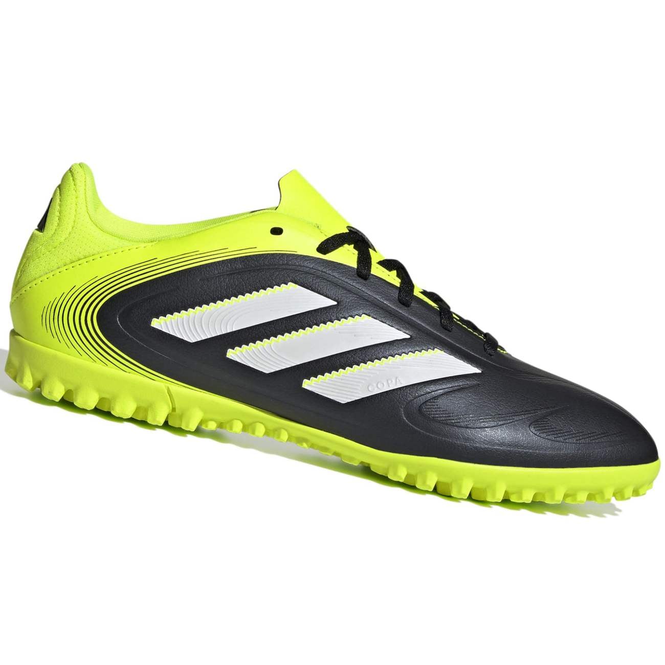 ZAPATILLAS ADIDAS PARA HOMBRE FUTBOL COPA PURE III TF - NEGRO JR2893 - 1