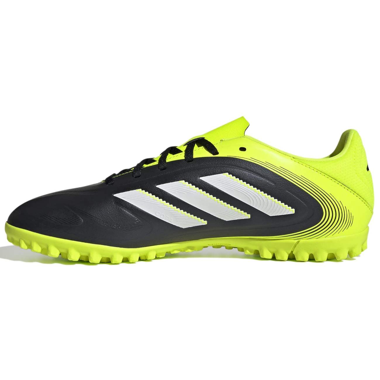ZAPATILLAS ADIDAS PARA HOMBRE FUTBOL COPA PURE III TF - NEGRO JR2893 - 3
