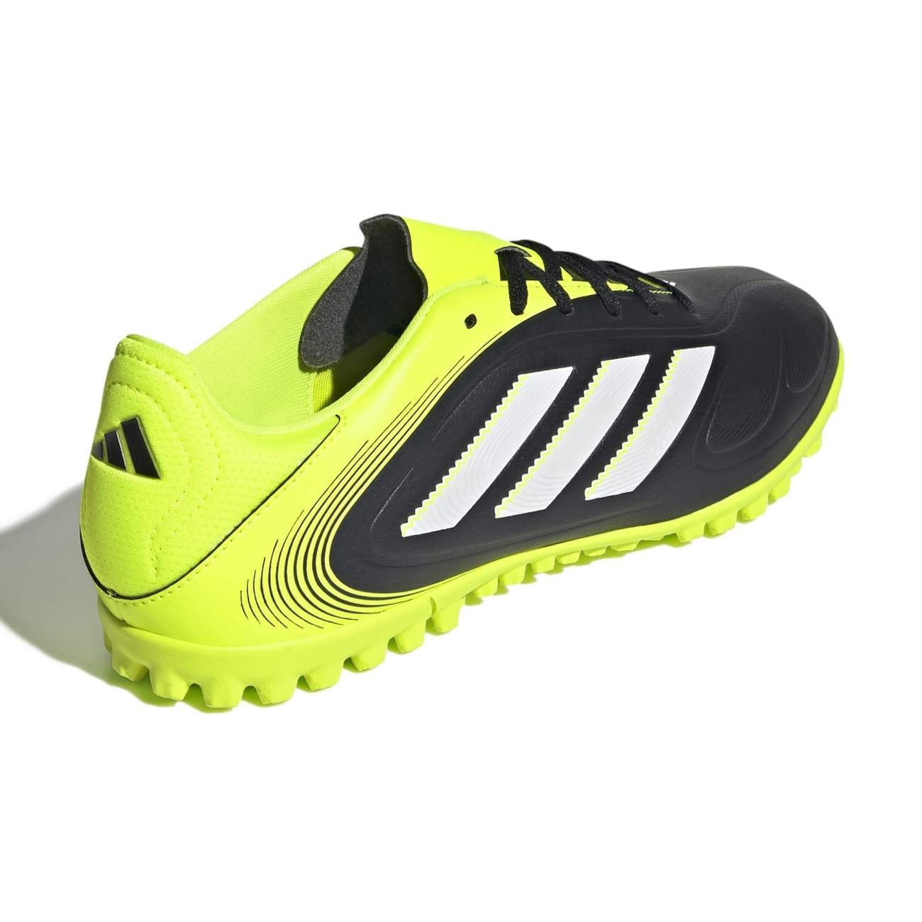 ZAPATILLAS ADIDAS PARA HOMBRE FUTBOL COPA PURE III TF - NEGRO JR2893 - 4