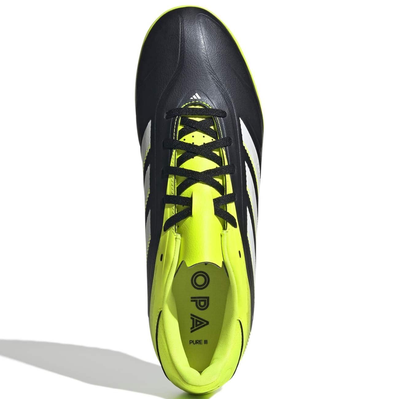 ZAPATILLAS ADIDAS PARA HOMBRE FUTBOL COPA PURE III TF - NEGRO JR2893 - 5