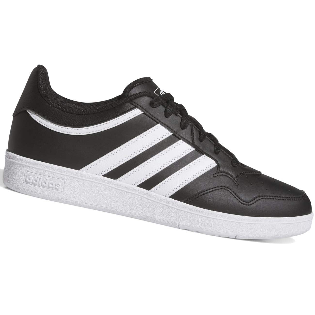 ZAPATILLAS ADIDAS PARA HOMBRE URBANAS HOOPS 4.0 - NEGRO JQ9988 - 1