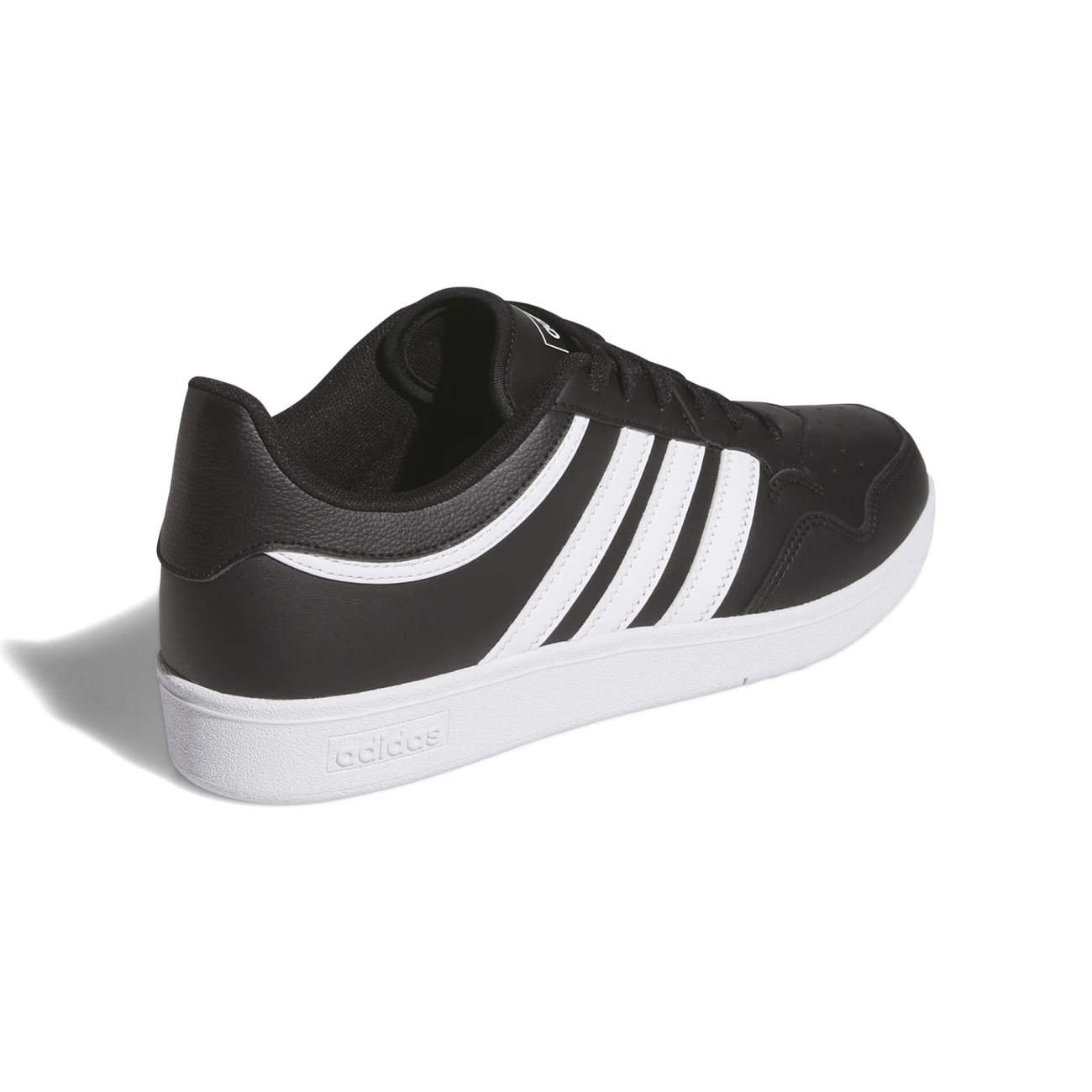 ZAPATILLAS ADIDAS PARA HOMBRE URBANAS HOOPS 4.0 - NEGRO JQ9988 - 4