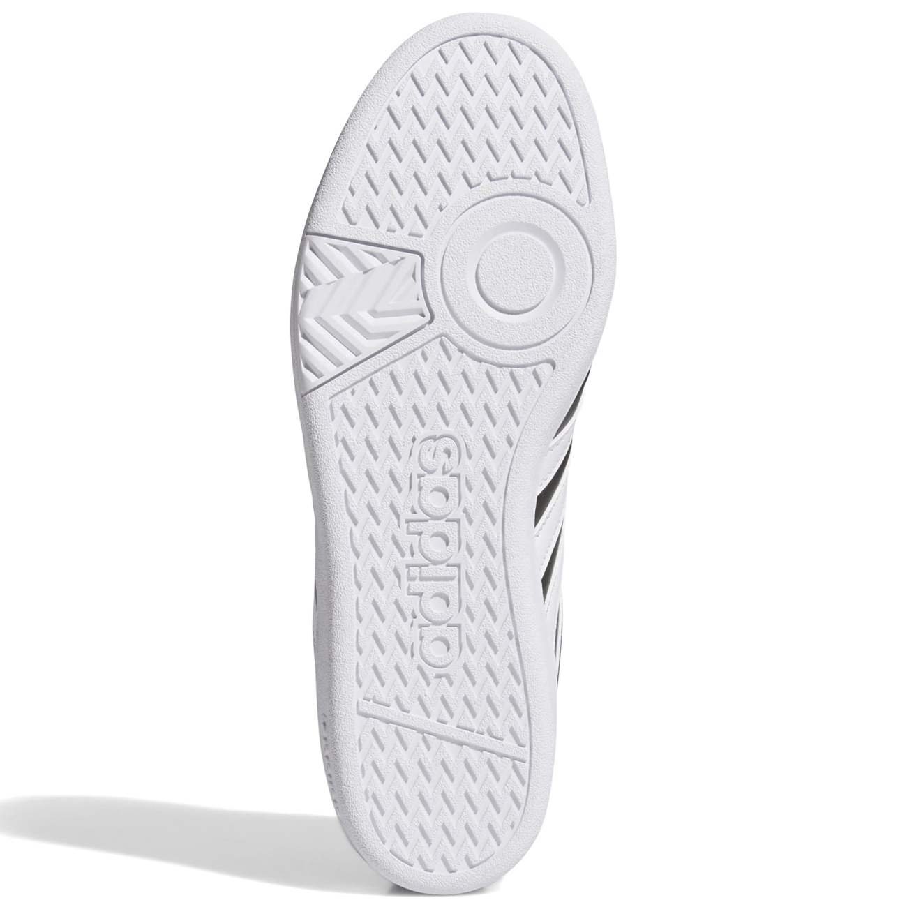 ZAPATILLAS ADIDAS PARA HOMBRE URBANAS HOOPS 4.0 - NEGRO JQ9988 - 5