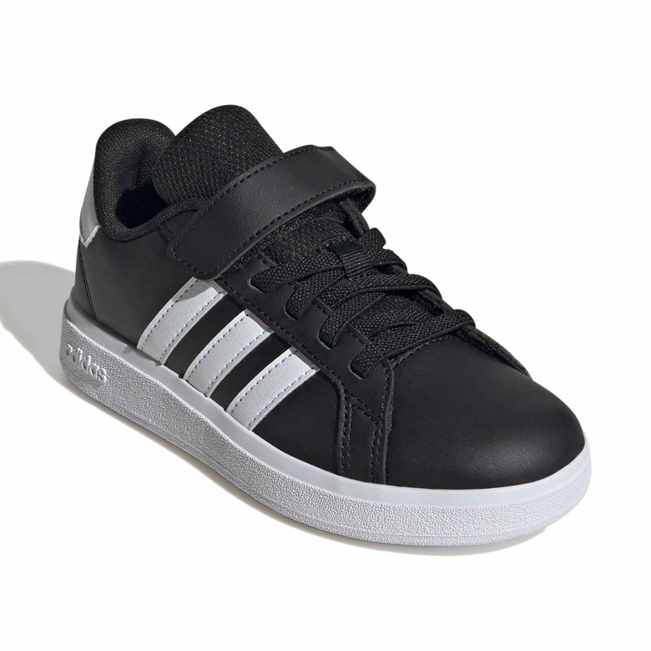 ZAPATILLAS ADIDAS PARA NIÑOS URBANAS GRAND COURT 2.0 EL C - NEGRO IE5995 - 2