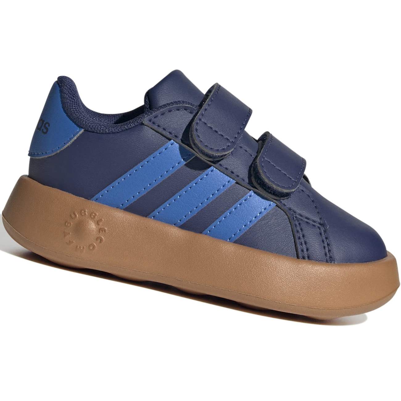 ZAPATILLAS ADIDAS PARA NIÑOS URBANAS GRAND COURT 2.0 CF I - AZUL JS4341 - 1