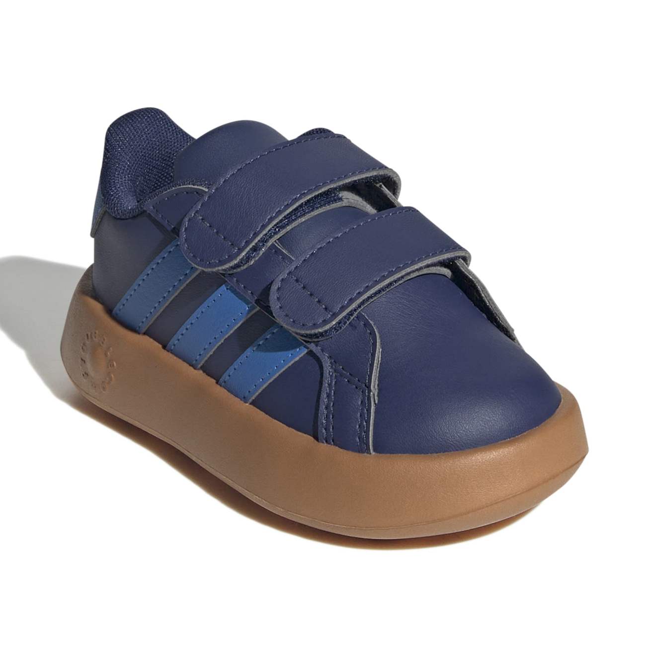 ZAPATILLAS ADIDAS PARA NIÑOS URBANAS GRAND COURT 2.0 CF I - AZUL JS4341 - 2
