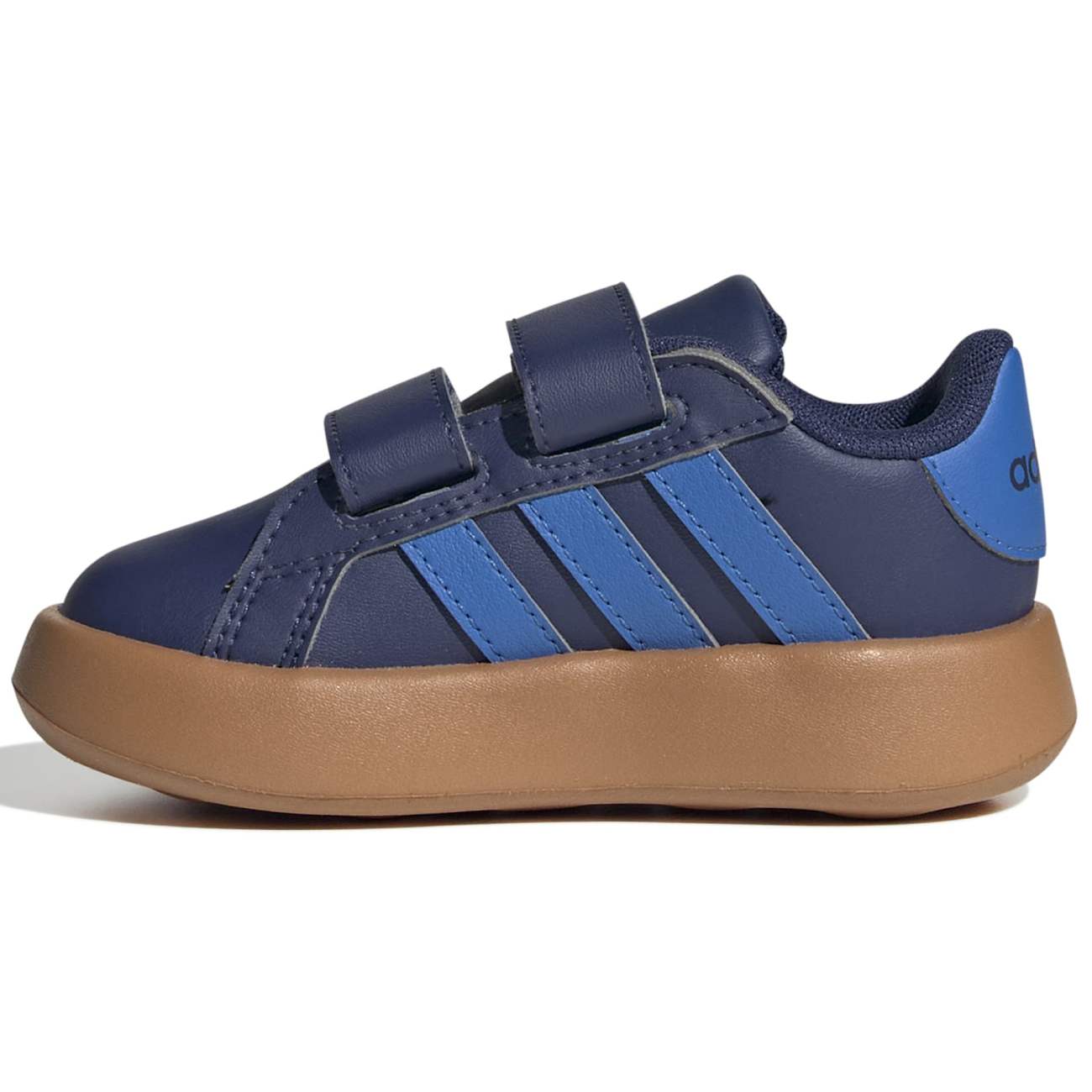ZAPATILLAS ADIDAS PARA NIÑOS URBANAS GRAND COURT 2.0 CF I - AZUL JS4341 - 3