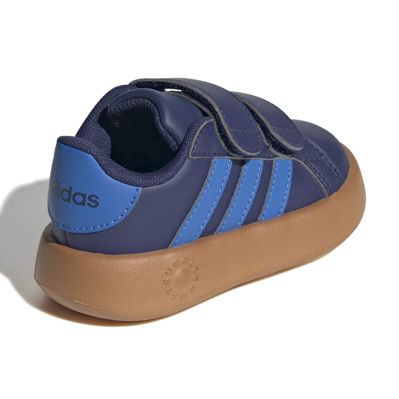 ZAPATILLAS ADIDAS PARA NIÑOS URBANAS GRAND COURT 2.0 CF I - AZUL JS4341 - 4