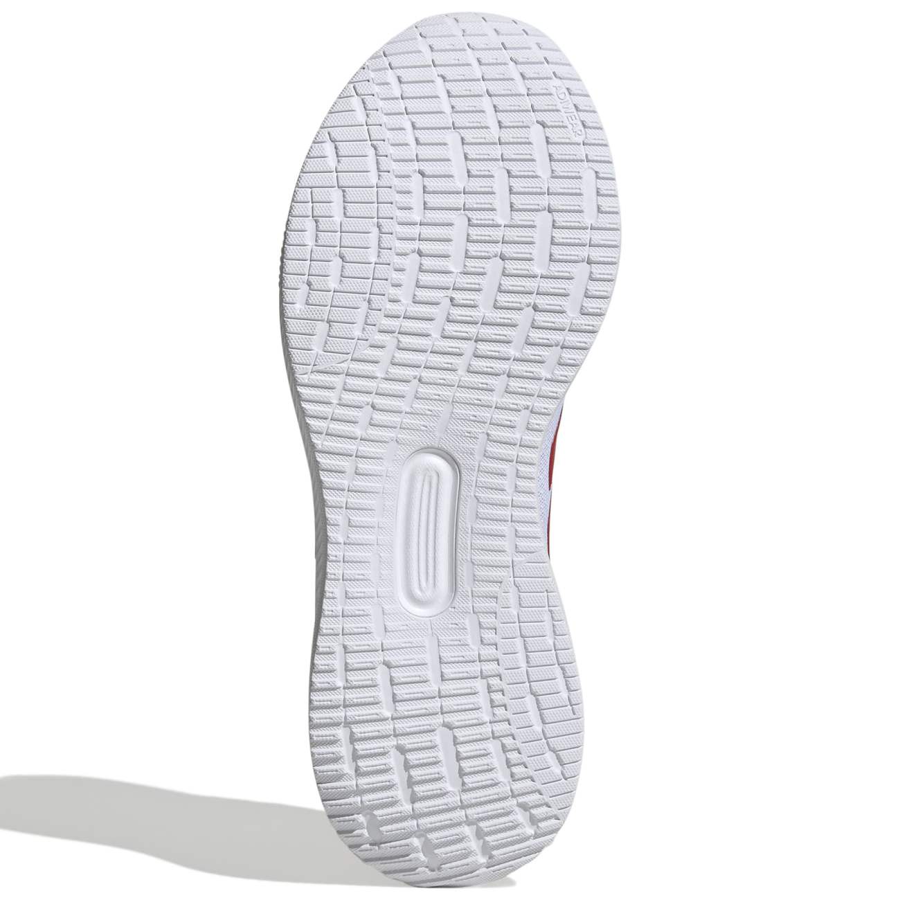 ZAPATILLAS ADIDAS PARA HOMBRE RUNNING RUNFALCON 5 - BLANCO JR5518 - 6