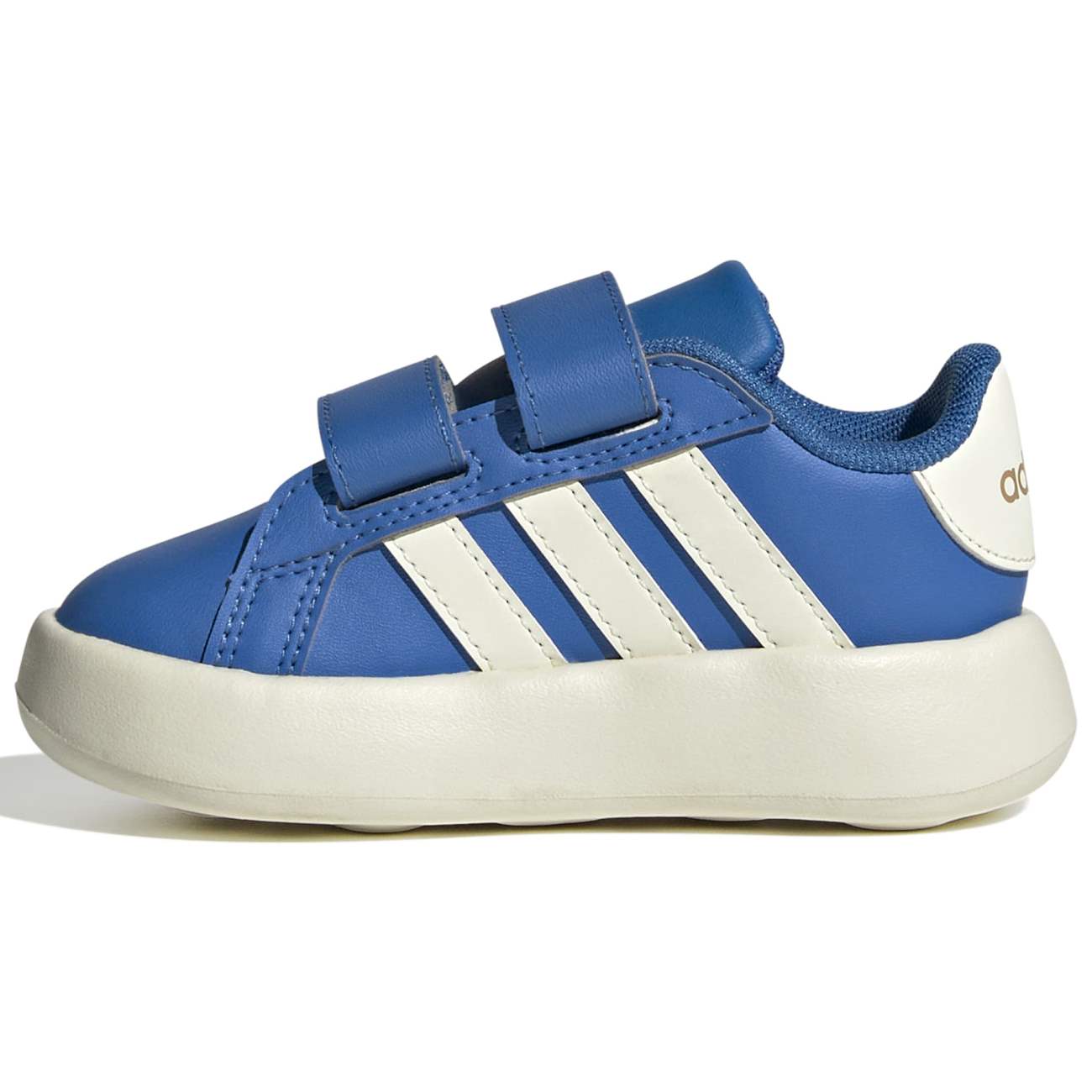 ZAPATILLAS ADIDAS UNISEX URBANAS GRAND COURT 2.0 CF I - AZUL JR5103 - 3