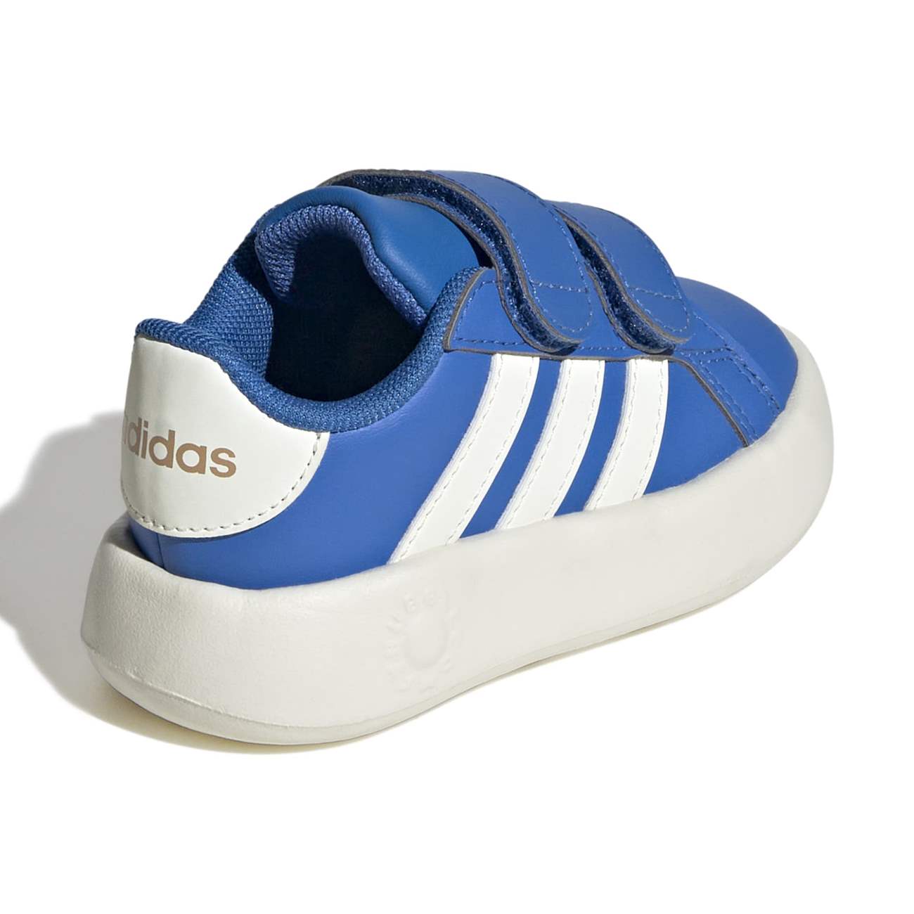 ZAPATILLAS ADIDAS UNISEX URBANAS GRAND COURT 2.0 CF I - AZUL JR5103 - 4