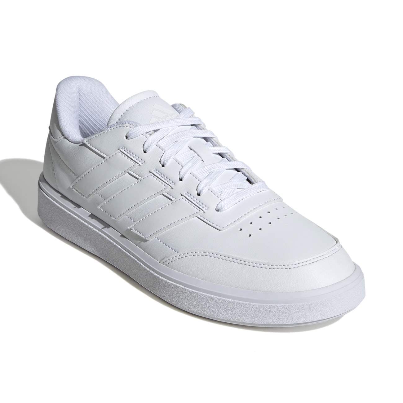 ZAPATILLAS ADIDAS PARA HOMBRE URBANAS COURTBLOCK - BLANCO IF4031 - 2