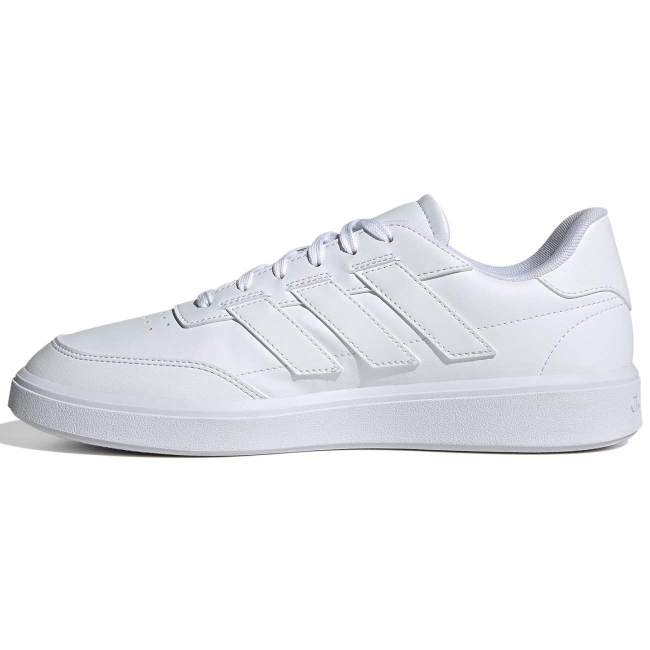 ZAPATILLAS ADIDAS PARA HOMBRE URBANAS COURTBLOCK - BLANCO IF4031 - 3