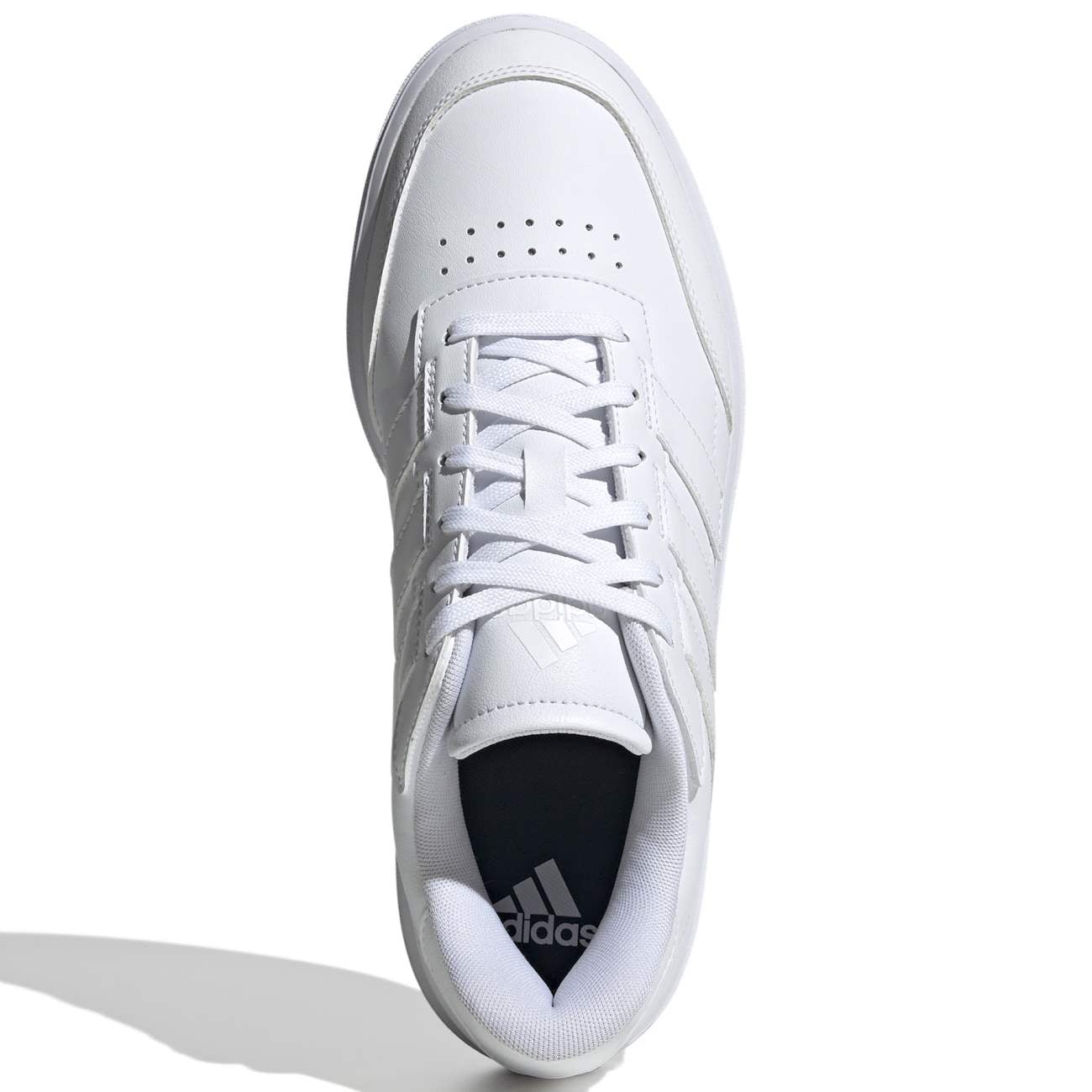 ZAPATILLAS ADIDAS PARA HOMBRE URBANAS COURTBLOCK - BLANCO IF4031 - 5