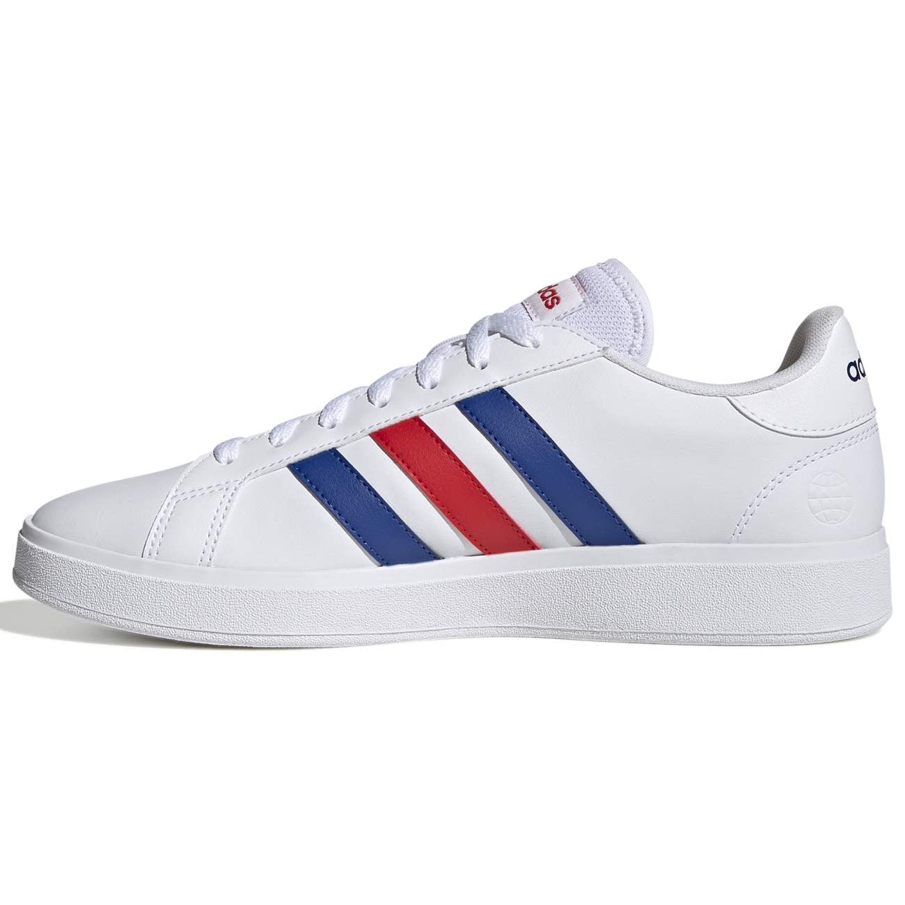 ZAPATILLAS ADIDAS PARA HOMBRE URBANAS GRAND COURT BASE 2.0 - BLANCO GW9252 - 3