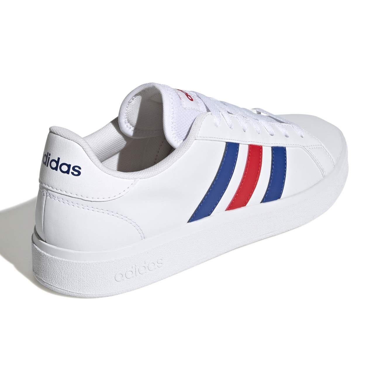 ZAPATILLAS ADIDAS PARA HOMBRE URBANAS GRAND COURT BASE 2.0 - BLANCO GW9252 - 4