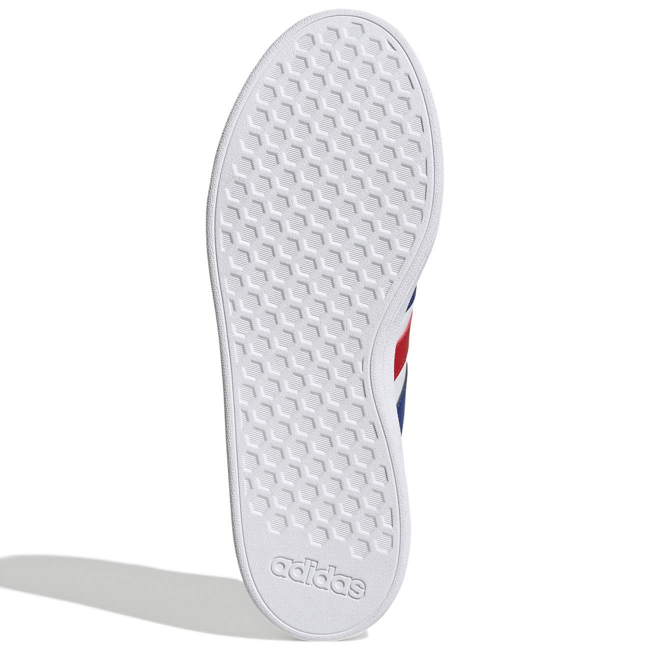 ZAPATILLAS ADIDAS PARA HOMBRE URBANAS GRAND COURT BASE 2.0 - BLANCO GW9252 - 6