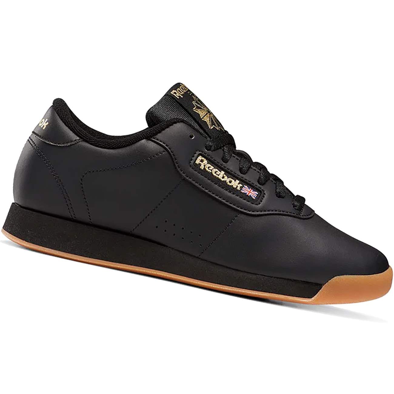 ZAPATILLAS REEBOK PARA MUJER URBANAS PRINCESS - NEGRO BS8457 - 1