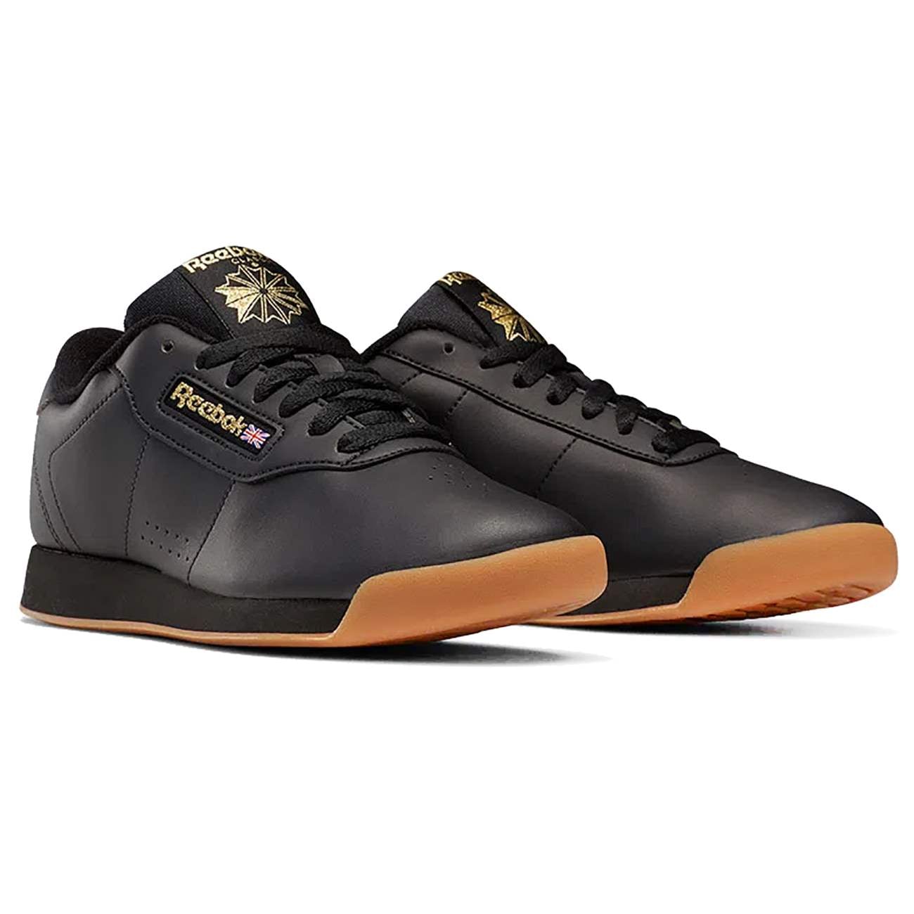 ZAPATILLAS REEBOK PARA MUJER URBANAS PRINCESS - NEGRO BS8457 - 2