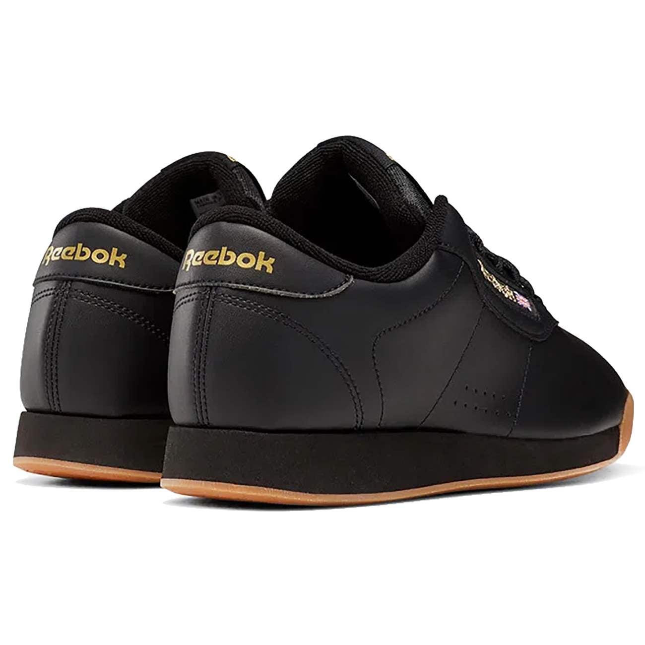 ZAPATILLAS REEBOK PARA MUJER URBANAS PRINCESS - NEGRO BS8457 - 3