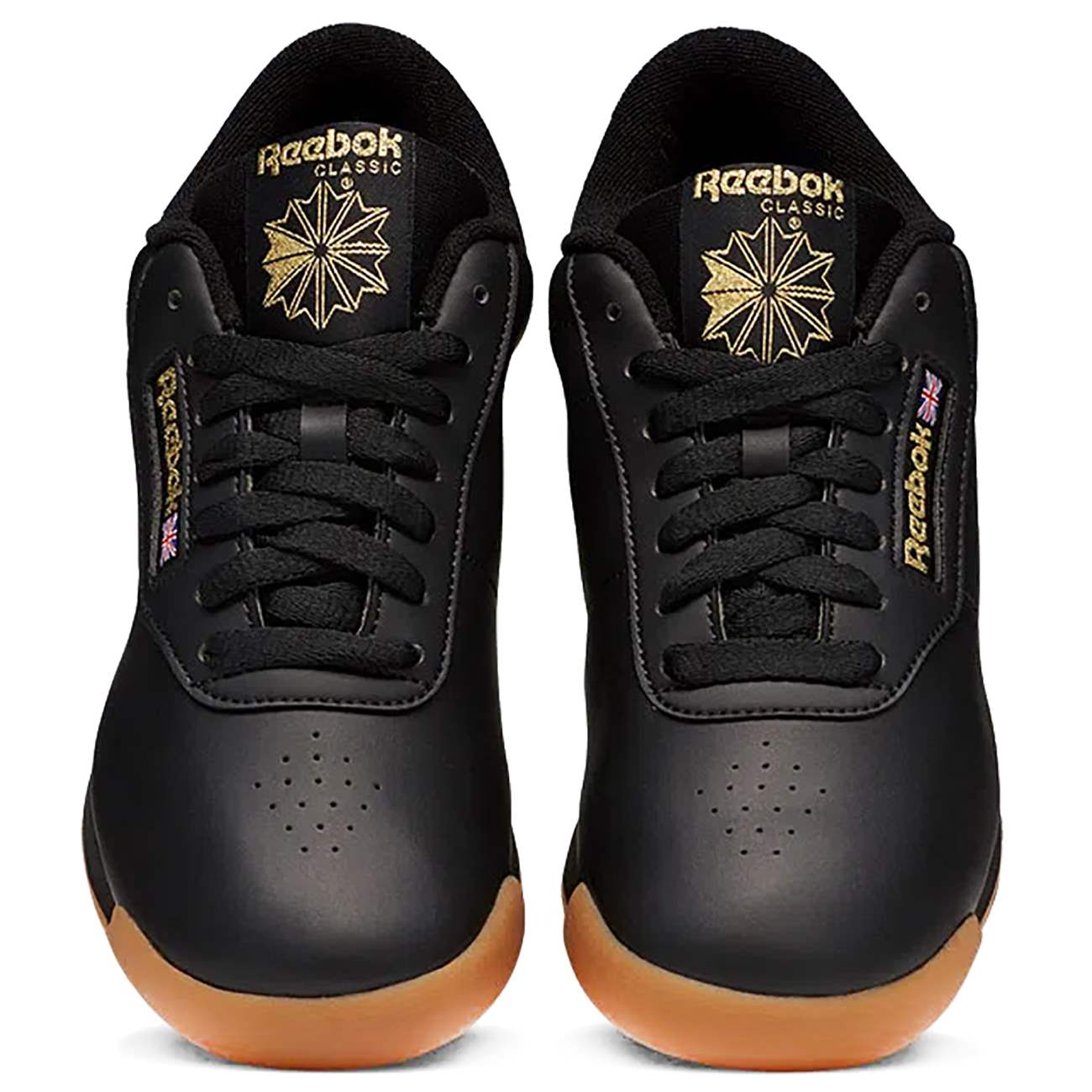 ZAPATILLAS REEBOK PARA MUJER URBANAS PRINCESS - NEGRO BS8457 - 5