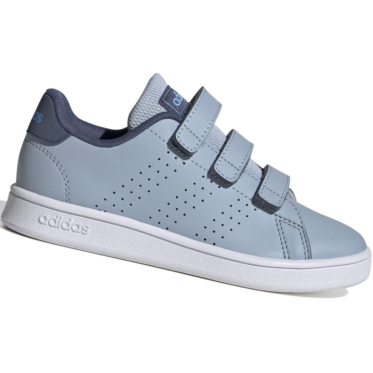 ZAPATILLAS ADIDAS PARA NIÑOS URBANAS ADVANTAGE CF C - AZUL ID5292 - 1